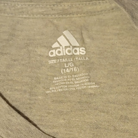 Adidas Short Sleeve T-Shirt - Picture 3 of 3